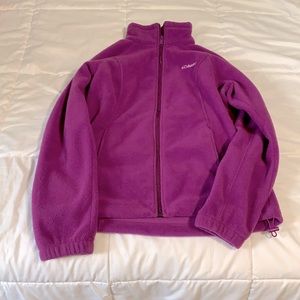 Purple Columbia jacket